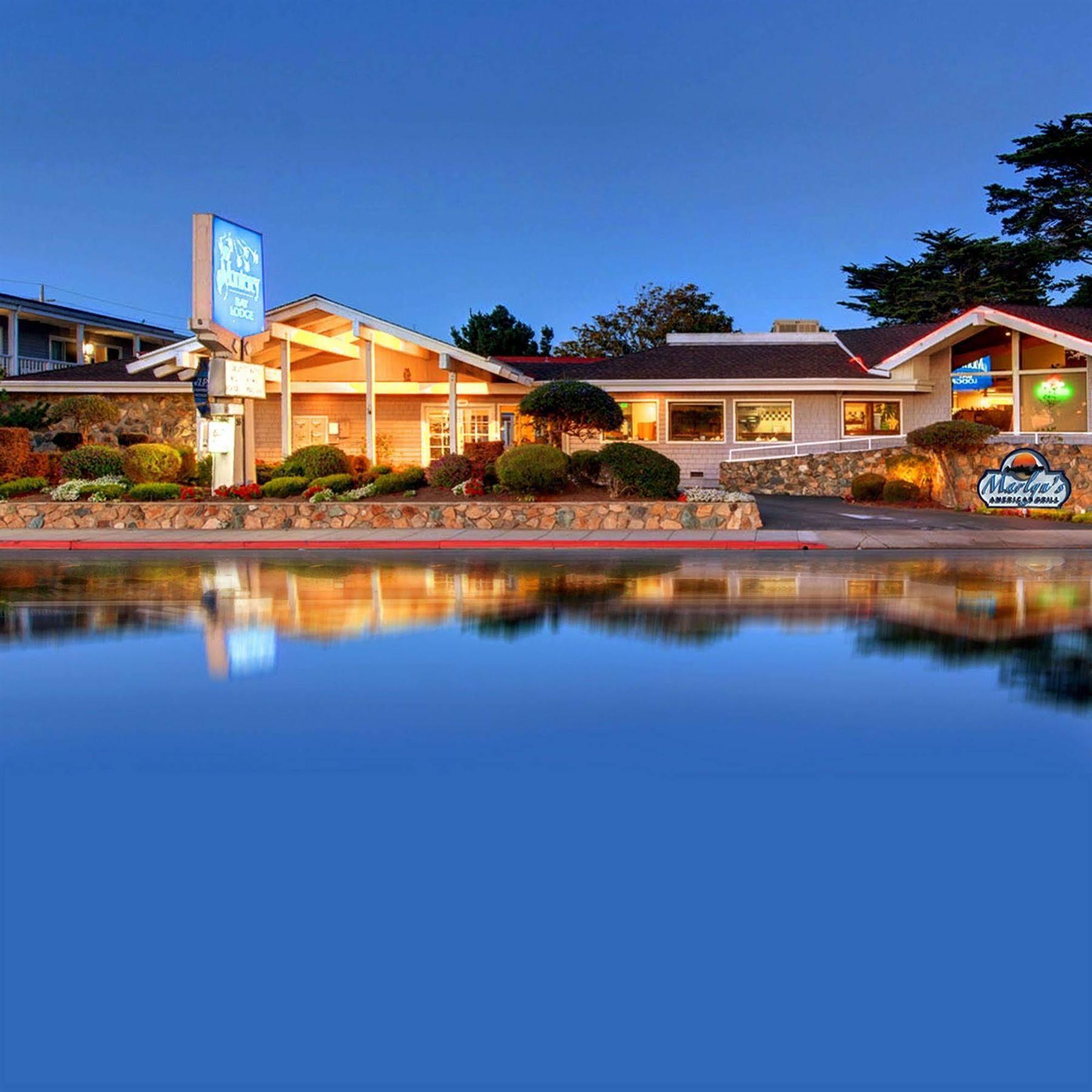 Monterey Bay Lodge Екстер'єр фото